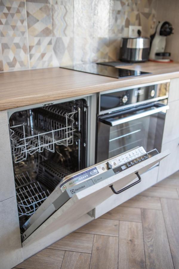 Living & Lifestyle Home - Klaipeda - By Hello Sea Homes Exteriör bild