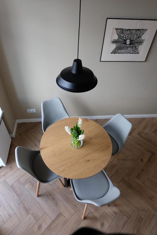 Living & Lifestyle Home - Klaipeda - By Hello Sea Homes Exteriör bild